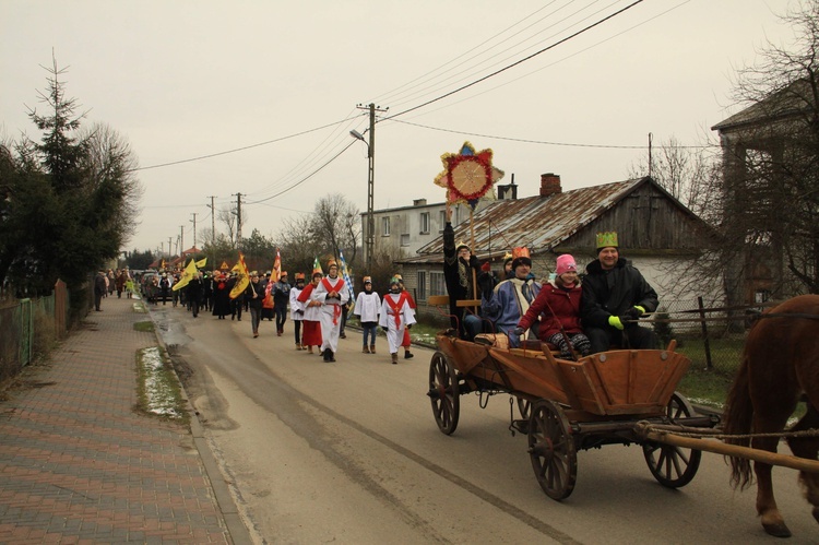 Sawiński Orszak Trzech Króli