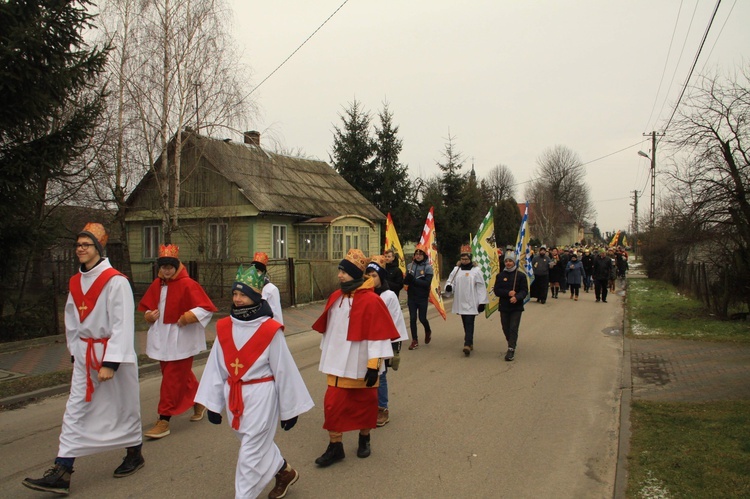 Sawiński Orszak Trzech Króli