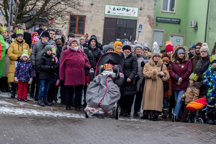 Orszak Trzech Króli w Olsztynku