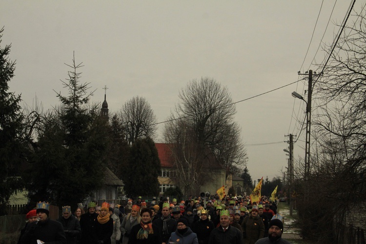 Sawiński Orszak Trzech Króli