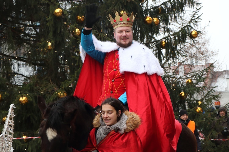 Olsztyński Orszak Trzech Króli 