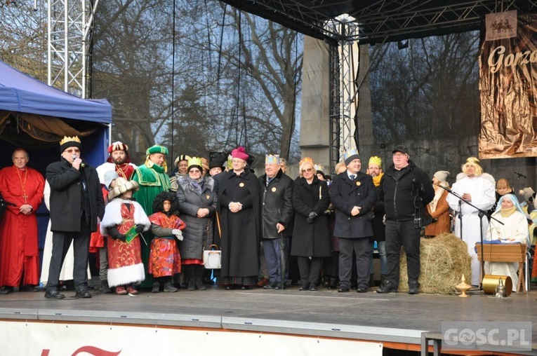 Orszak Trzech Króli w Gorzowie Wlkp.