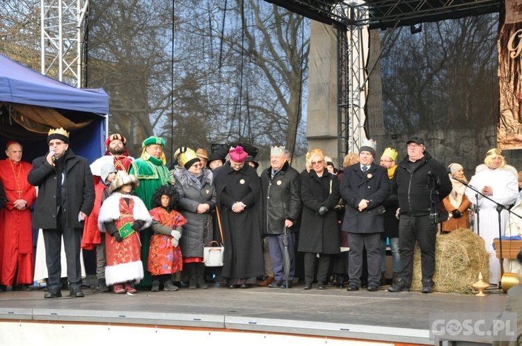 Orszak Trzech Króli w Gorzowie Wlkp.