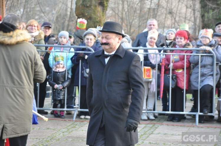 Orszak Trzech Króli w Gorzowie Wlkp.