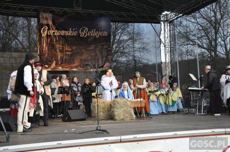 Orszak Trzech Króli w Gorzowie Wlkp.