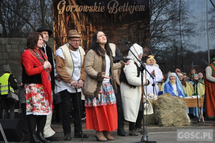 Orszak Trzech Króli w Gorzowie Wlkp.