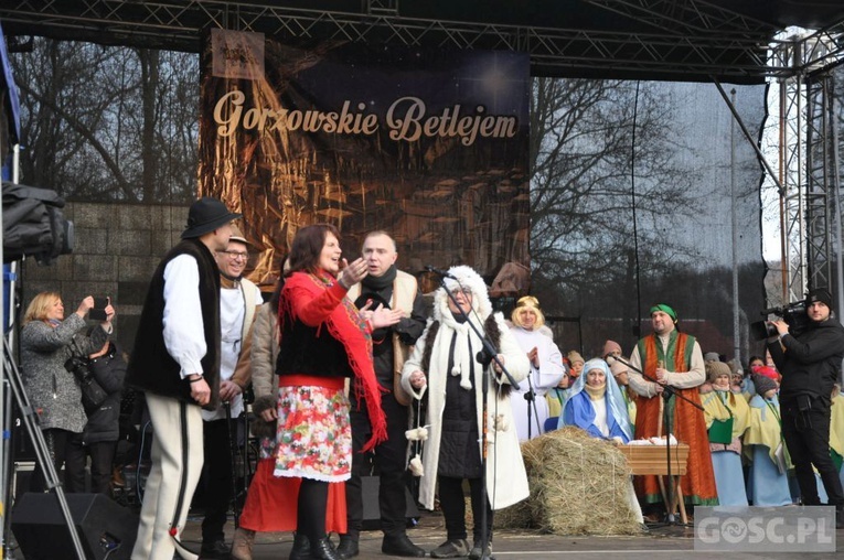 Orszak Trzech Króli w Gorzowie Wlkp.
