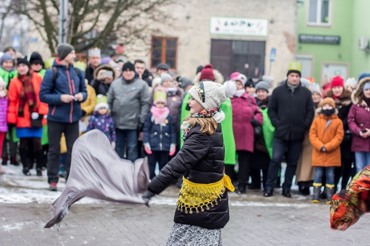 Orszak Trzech Króli w Olsztynku