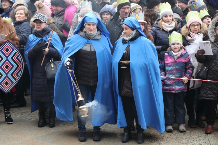 Olsztyński Orszak Trzech Króli 