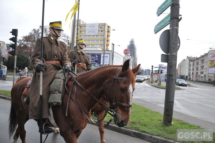 Orszak Trzech Króli w Gorzowie Wlkp.