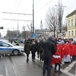 Orszak Trzech Króli w Gorzowie Wlkp.