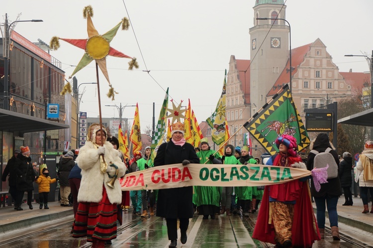 Olsztyński Orszak Trzech Króli 