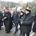 Orszak Trzech Króli w Gorzowie Wlkp.