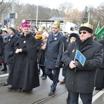 Orszak Trzech Króli w Gorzowie Wlkp.