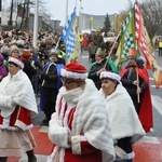 Orszak Trzech Króli w Gorzowie Wlkp.