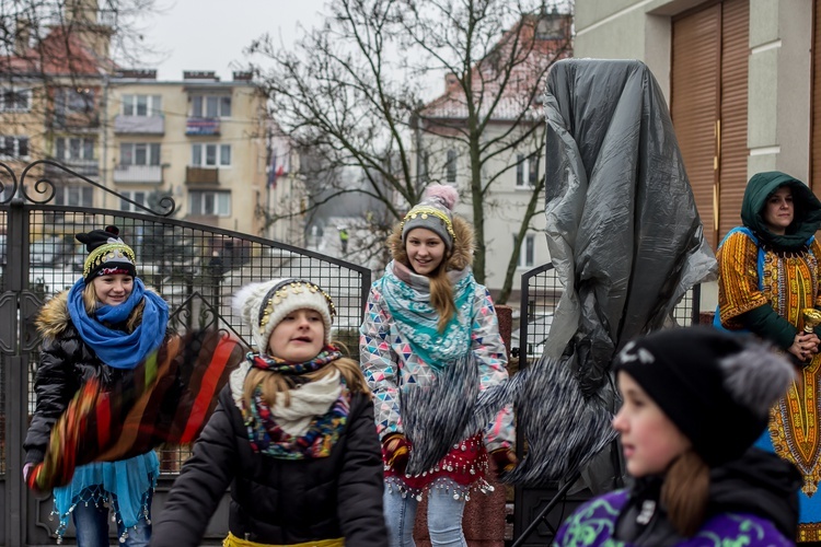 Orszak Trzech Króli w Olsztynku