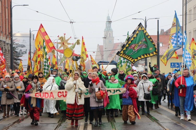 Olsztyński Orszak Trzech Króli 