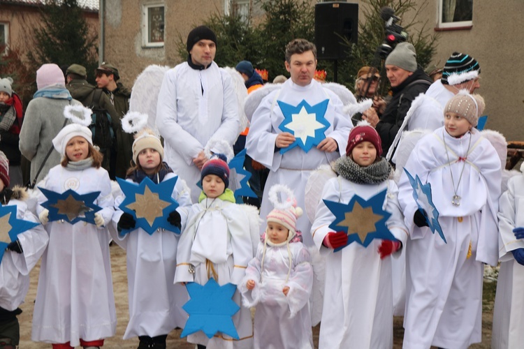 Olsztyński Orszak Trzech Króli 