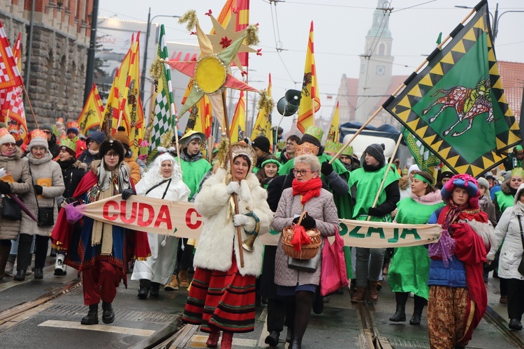 Olsztyński Orszak Trzech Króli 