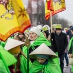 Orszak Trzech Króli w Olsztynku