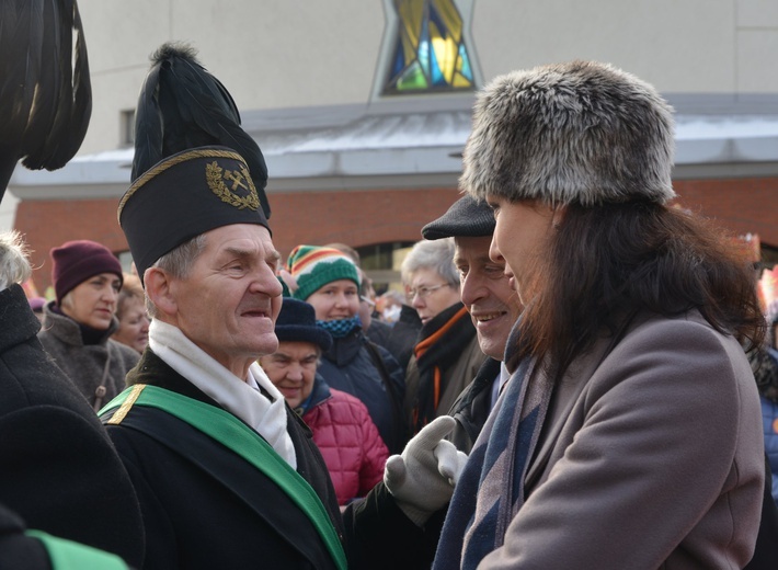 Orszak Trzech Króli w Piekarach Śląskich