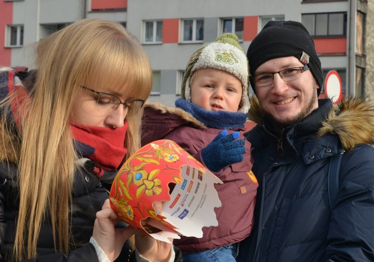 Orszak Trzech Króli w Piekarach Śląskich
