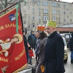 Orszak Trzech Króli w Piekarach Śląskich