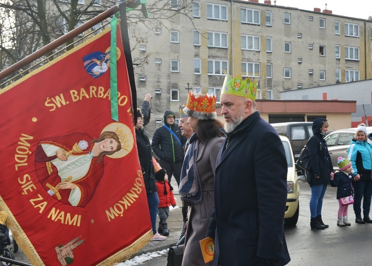 Orszak Trzech Króli w Piekarach Śląskich