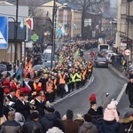 Orszak Trzech Króli w Piekarach Śląskich