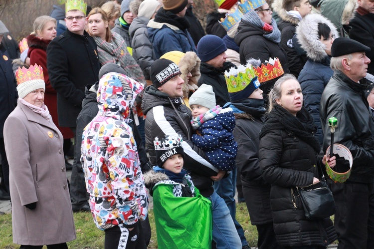 Orszak Trzech Króli w Dębicy