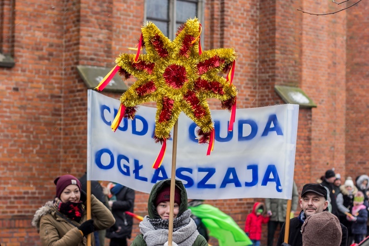 Orszak Trzech Króli w Olsztynku