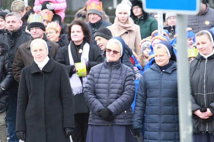 Orszak Trzech Króli w Dębicy