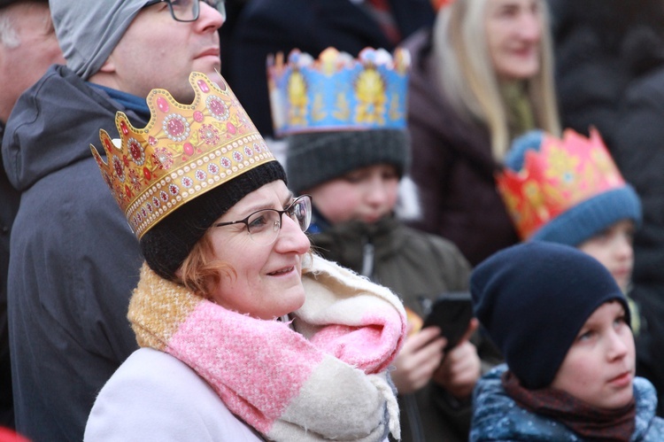 Orszak Trzech Króli w Dębicy