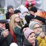 Orszak Trzech Króli w Dębicy