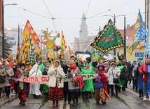 Olsztyński Orszak Trzech Króli 