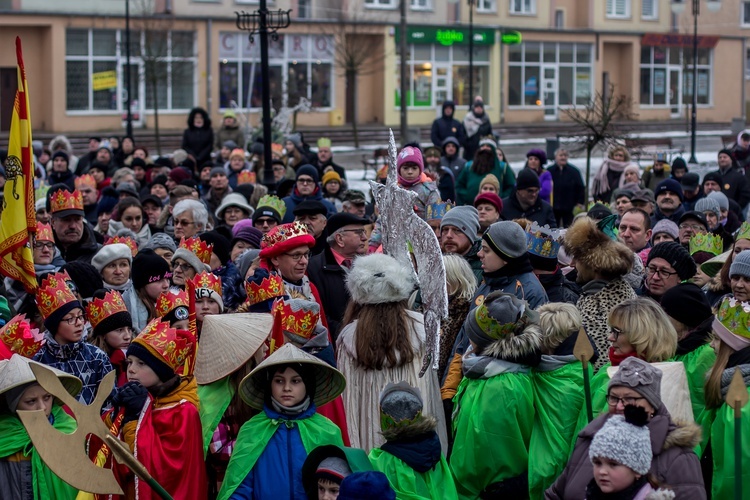 Orszak Trzech Króli w Olsztynku