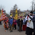 Orszak Trzech Króli w Tarnobrzegu