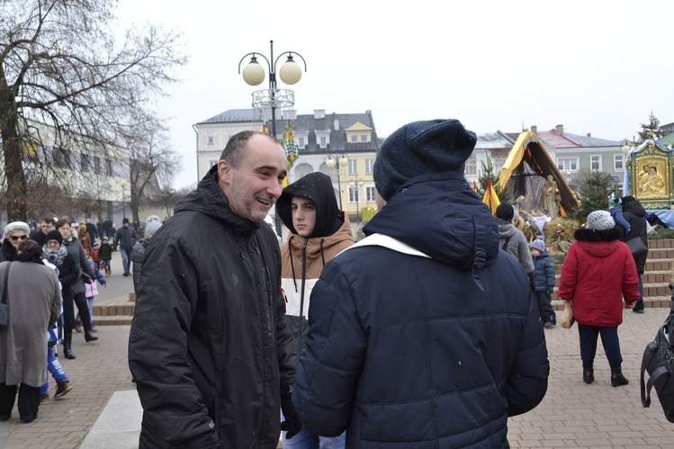 Orszak Trzech Króli w Tarnobrzegu