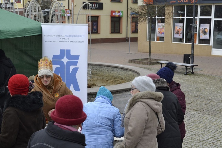 Orszak Trzech Króli w Tarnobrzegu