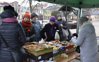 Orszak Trzech Króli w Tarnobrzegu