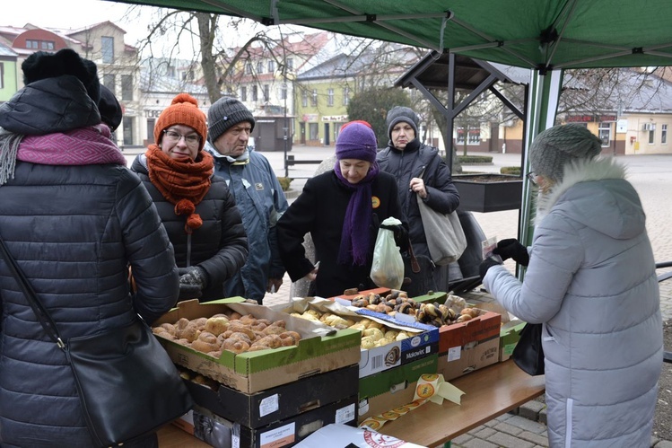 Orszak Trzech Króli w Tarnobrzegu