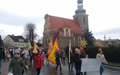 Orszak Trzech Króli 2020 - Miękinia