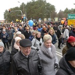 Orszak Trzech Króli w Kozienicach