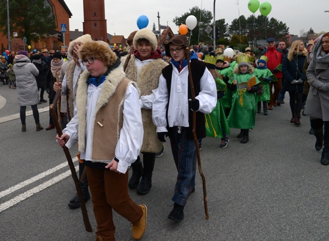 Orszak Trzech Króli w Kozienicach