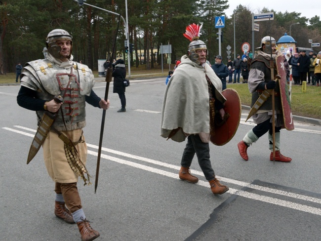 Orszak Trzech Króli w Kozienicach