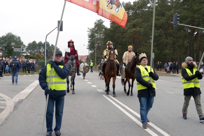 Orszak Trzech Króli w Kozienicach