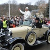 Św. Jan Paweł II na orszaku w Gorzowie Wielkopolskim