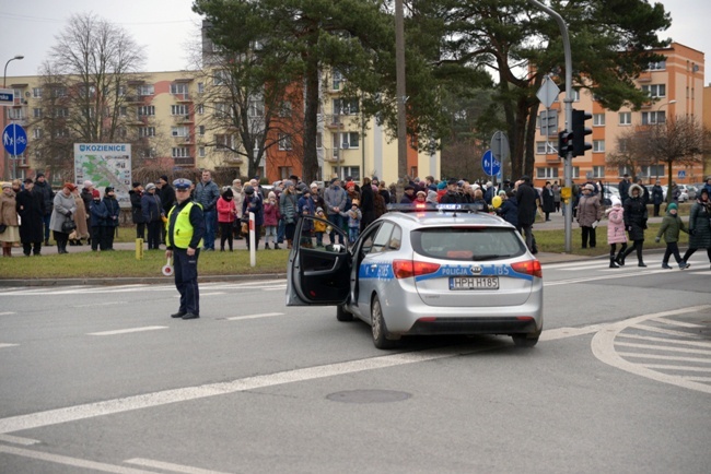 Orszak Trzech Króli w Kozienicach