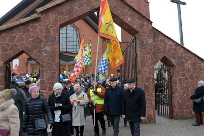 Orszak Trzech Króli w Kozienicach