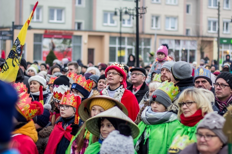 Orszak Trzech Króli w Olsztynku